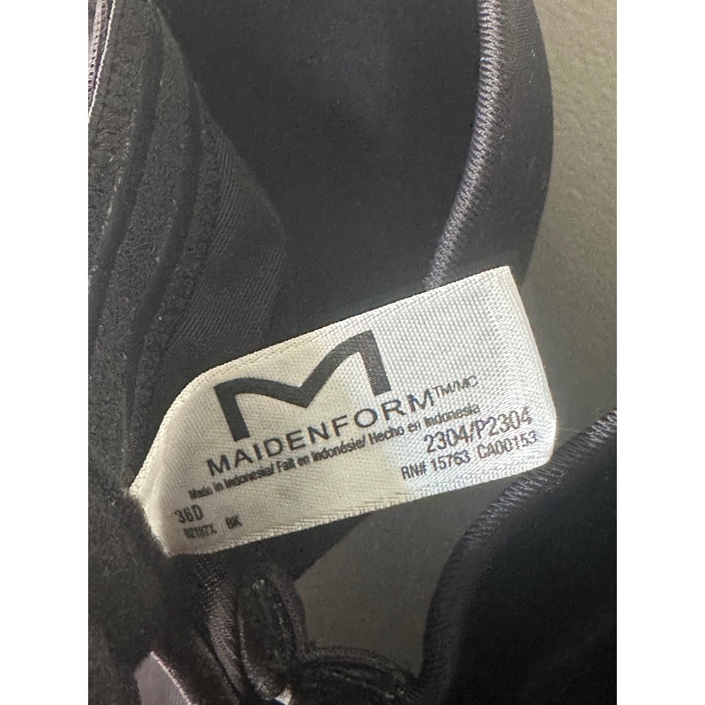 Maidenform shaper 36D‎ NWT - Picture 6 of 6